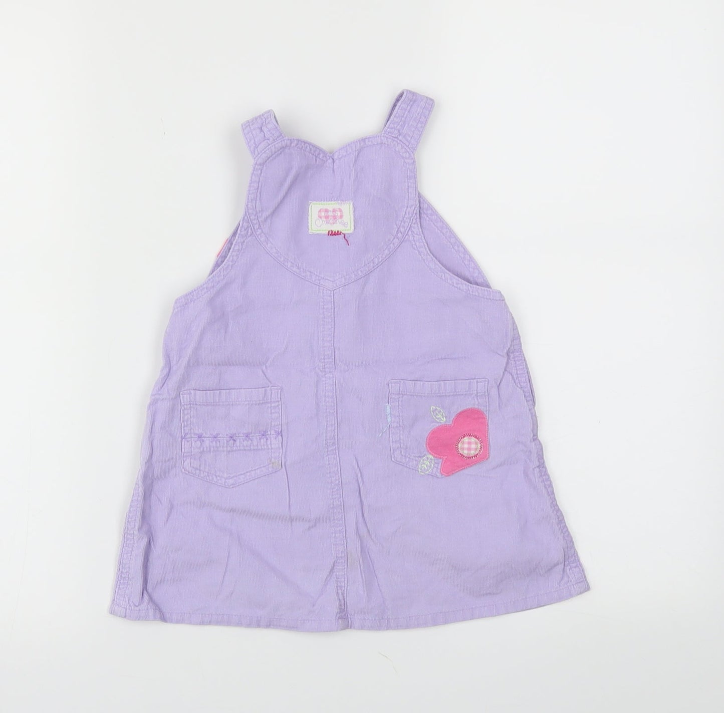 Cherokee Girls Blue   Fit & Flare  Size 9-12 Months