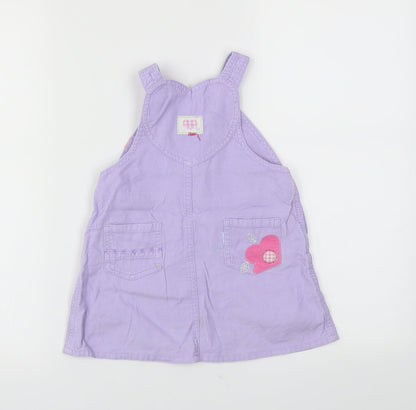 Cherokee Girls Blue   Fit & Flare  Size 9-12 Months