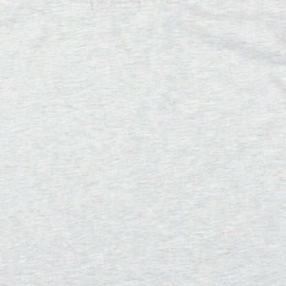 Primark Womens Grey   Pullover Jumper Size 10