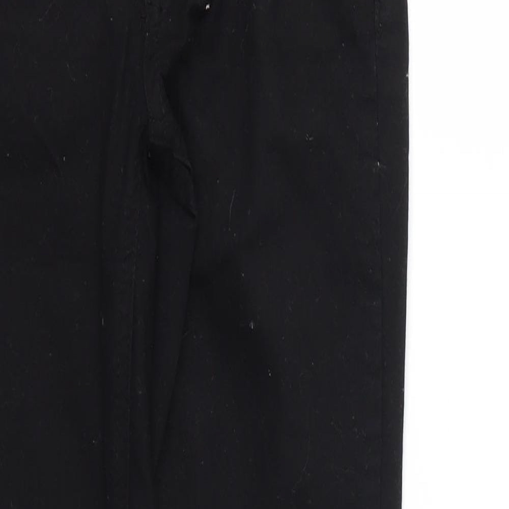 DENIM &CO  Womens Black   Skinny Jeans Size 6 L29 in