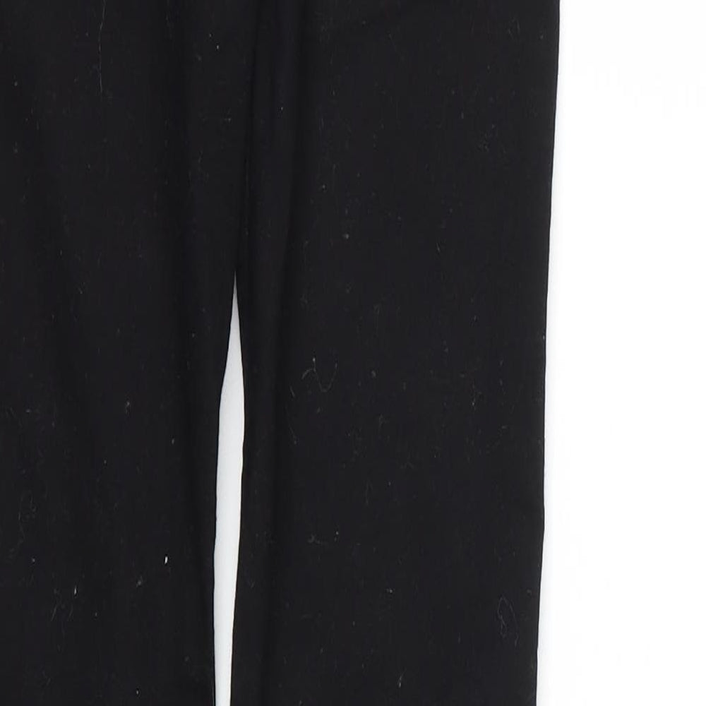 DENIM &CO  Womens Black   Skinny Jeans Size 6 L29 in
