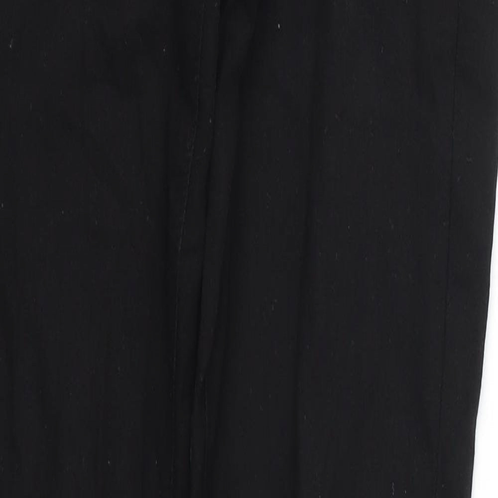 DENIM & CO  Womens Black   Skinny Jeans Size 6 L32 in