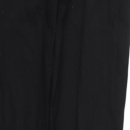 DENIM & CO  Womens Black   Skinny Jeans Size 6 L32 in