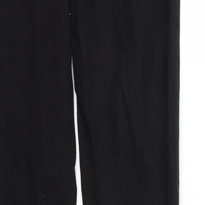 DENIM & CO  Womens Black   Skinny Jeans Size 6 L32 in