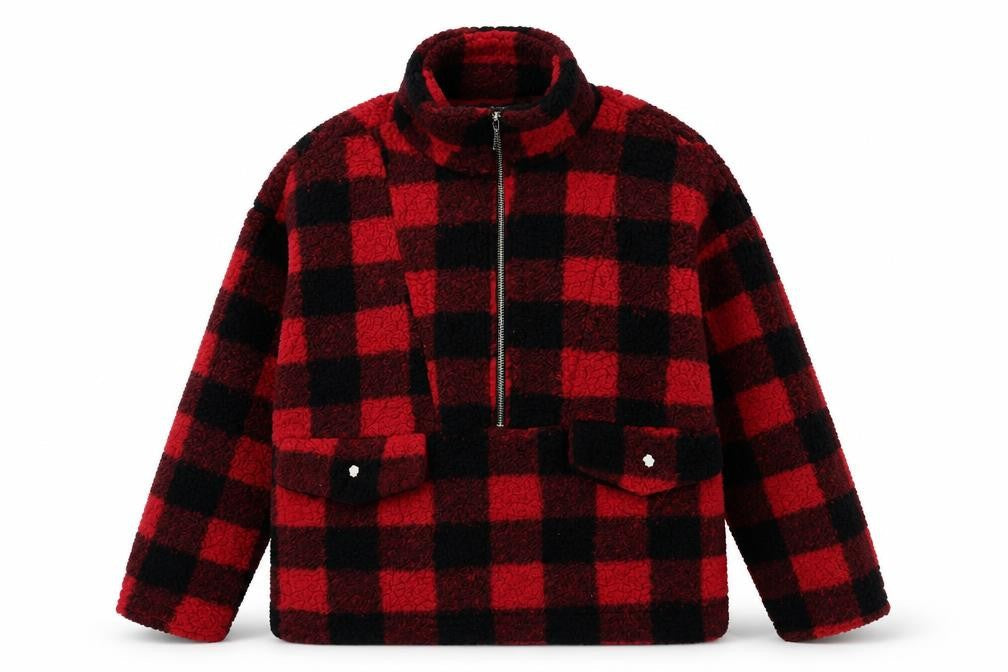 Womens UK Size 10 Primark Red Jacket