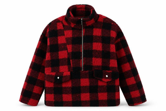 Womens UK Size 10 Primark Red Jacket