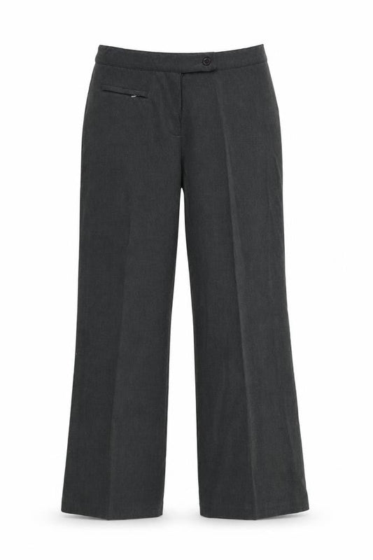 Womens UK Size 14 Autonomy Regular Fit  Grey Trousers
