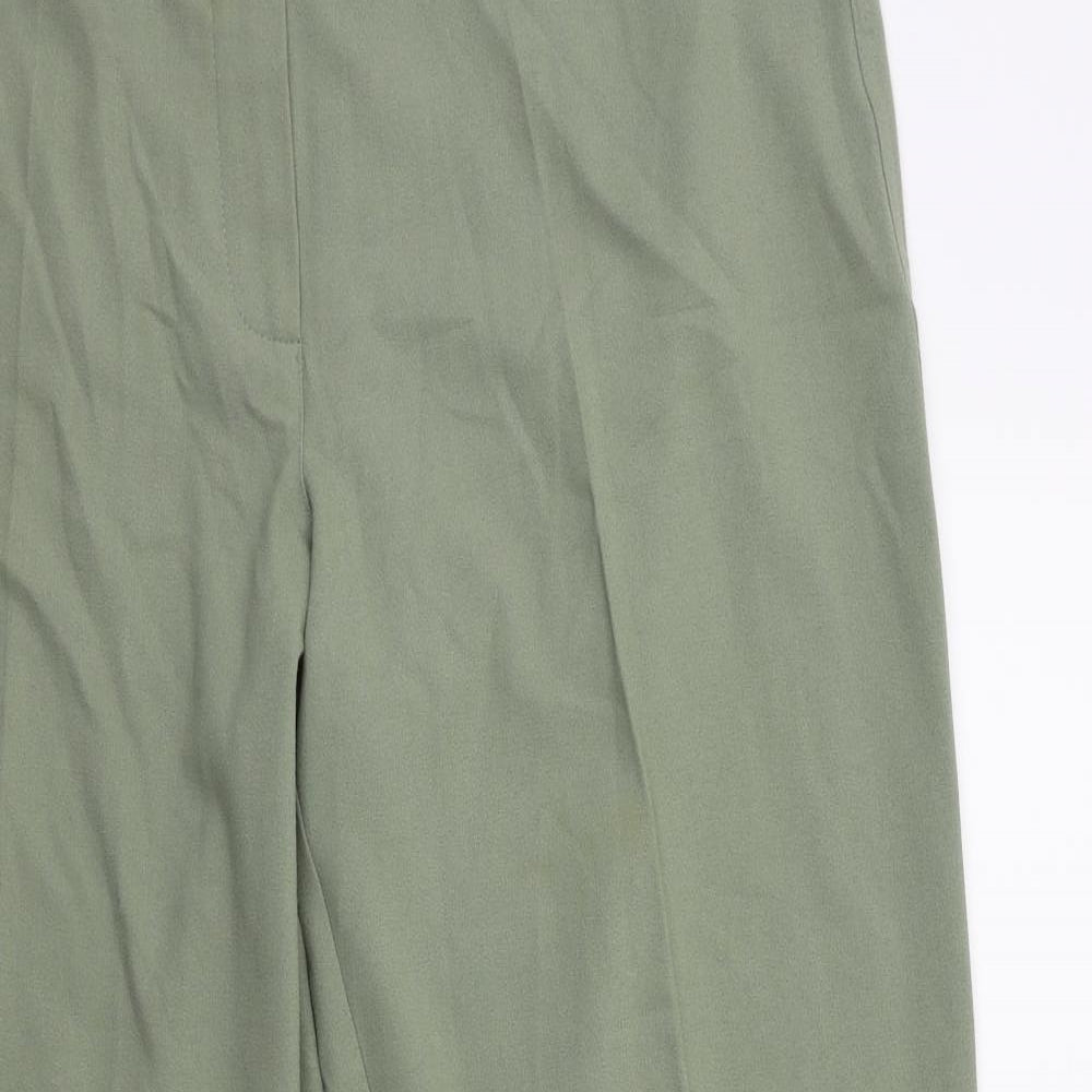 Womens UK Size 32 in For Women Regular Fit  Grey Trousers