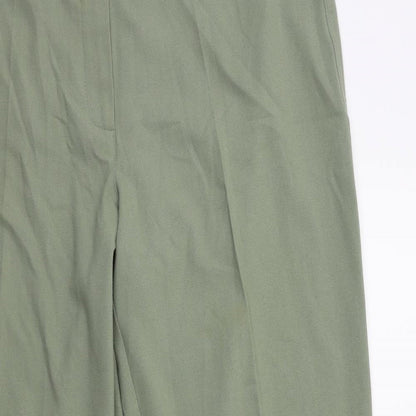 Womens UK Size 32 in For Women Regular Fit  Grey Trousers