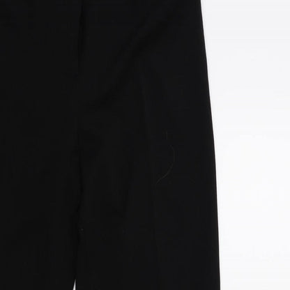 Marks and Spencer Womens Black   Trousers  Size 34 in L27 in