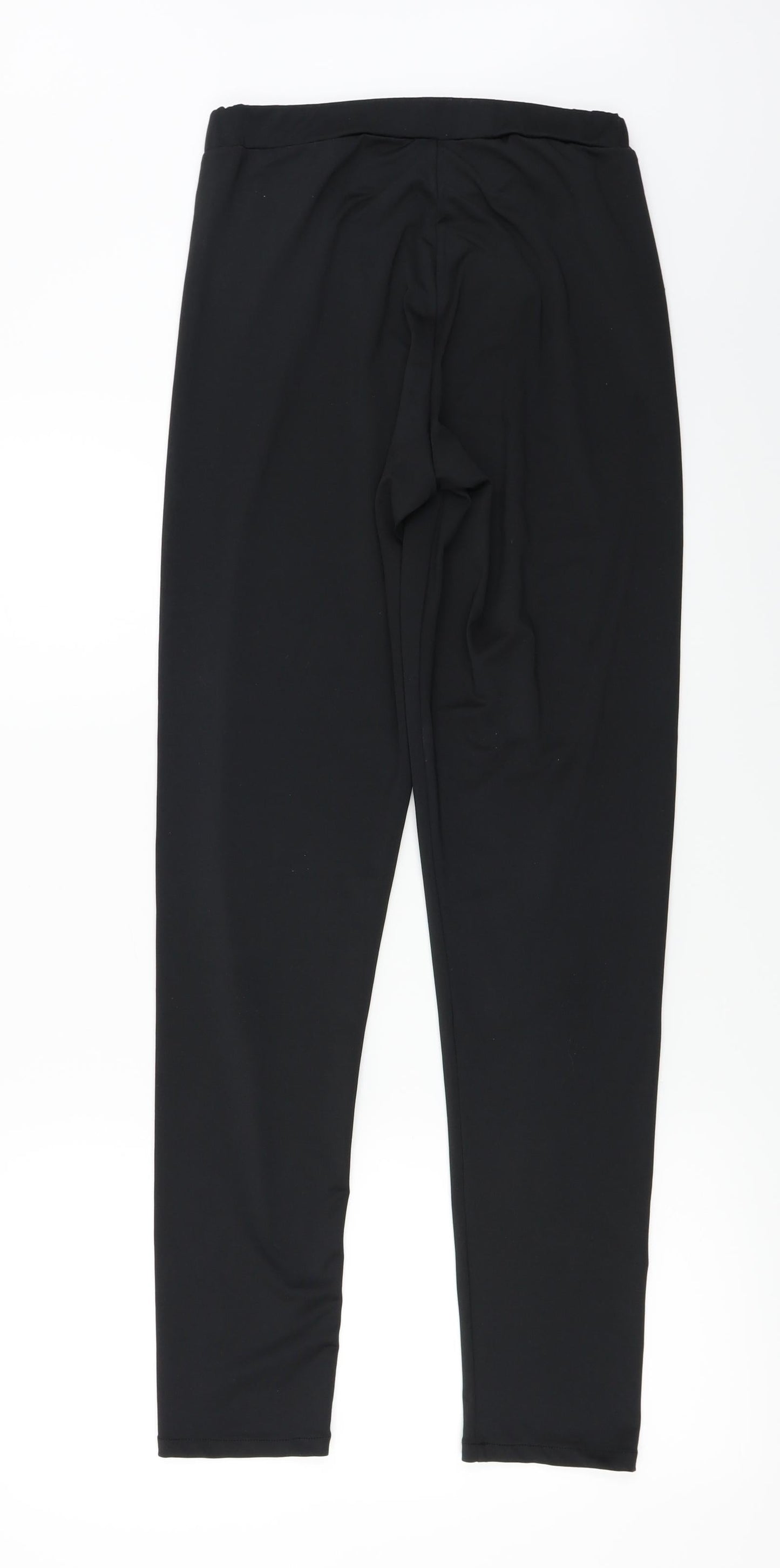 Rhino  Womens Black   Jogger Trousers Size 2XL L27 in