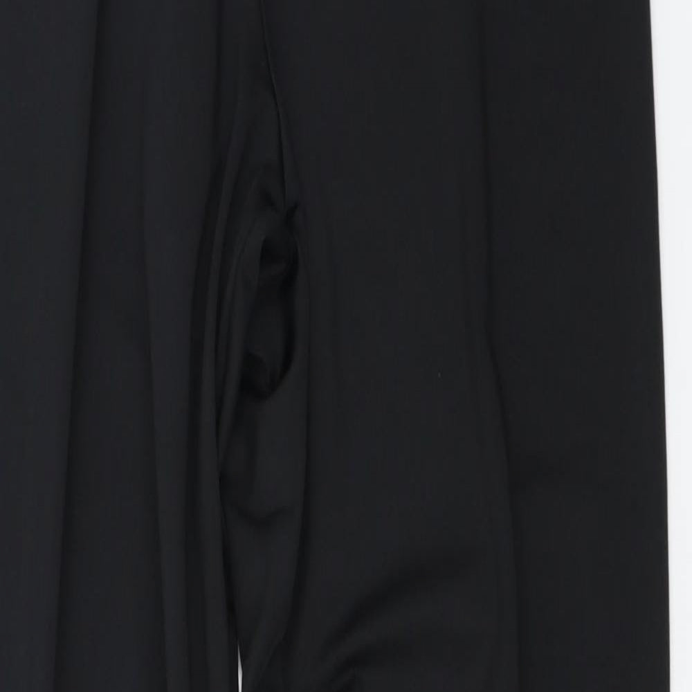 Rhino  Womens Black   Jogger Trousers Size 2XL L27 in