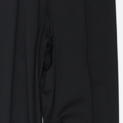 Rhino  Womens Black   Jogger Trousers Size 2XL L27 in