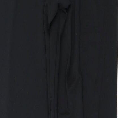 Rhino  Womens Black   Jogger Trousers Size 2XL L27 in