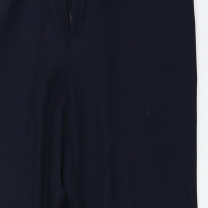 WORLD GROUP Womens Blue   Trousers  Size 26 in L24 in