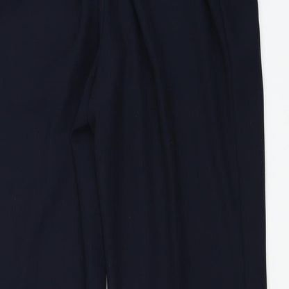 WORLD GROUP Womens Blue   Trousers  Size 26 in L24 in