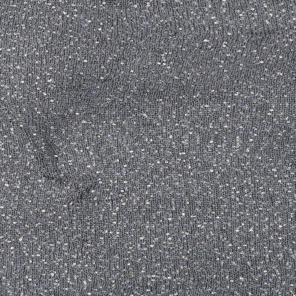 Brand and care label for grace fashion women’s blue jumper, size UK 14