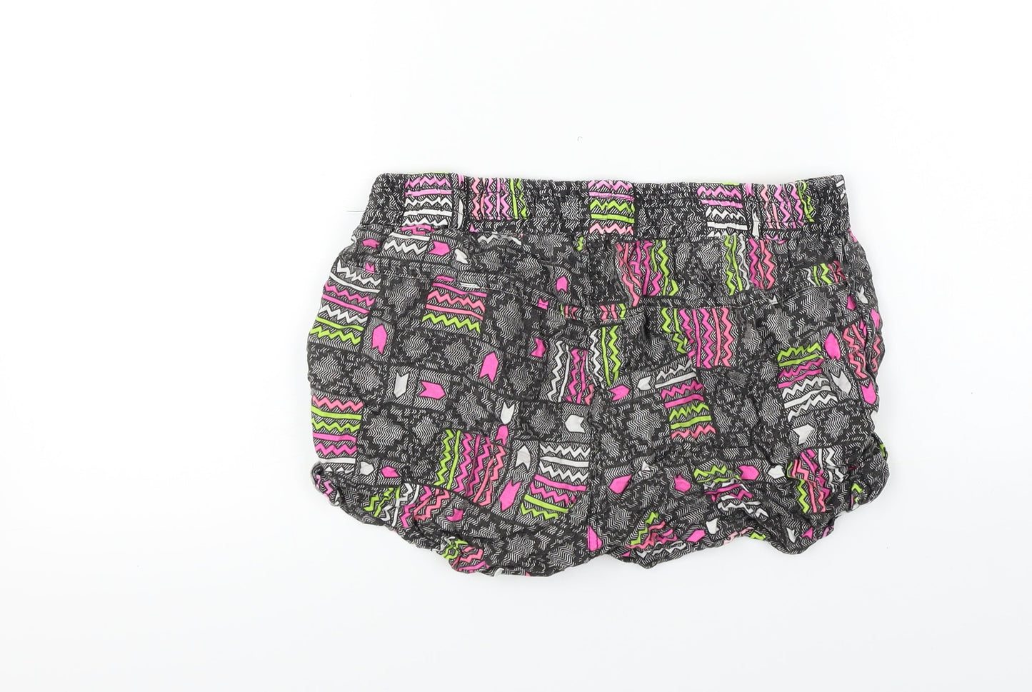 Primark Womens Black   Bermuda Shorts Size 10