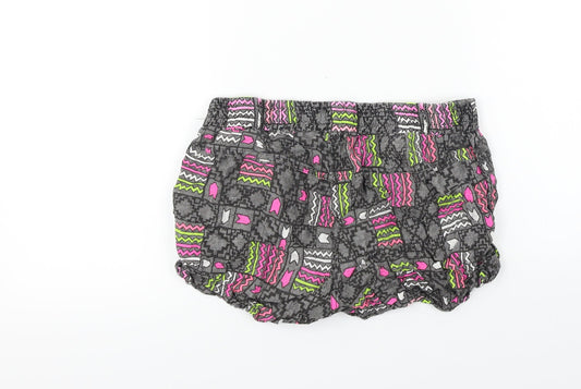 Primark Womens Black   Bermuda Shorts Size 10