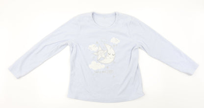 George Womens Blue   Pullover Jumper Size 14