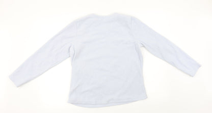 George Womens Blue   Pullover Jumper Size 14
