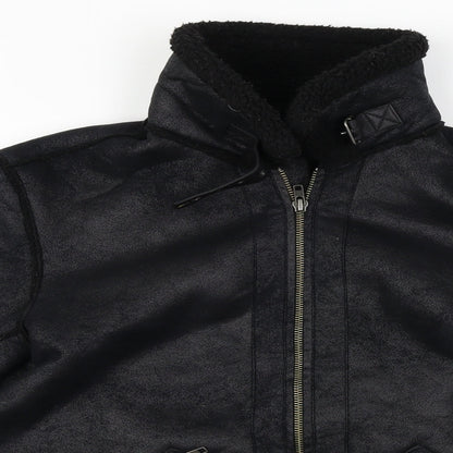 Womens UK Size M ASOS Black Jacket
