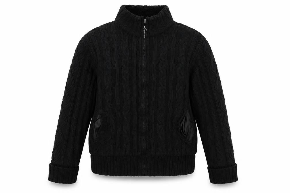 Mens UK Size L Urban Minds Black Jacket