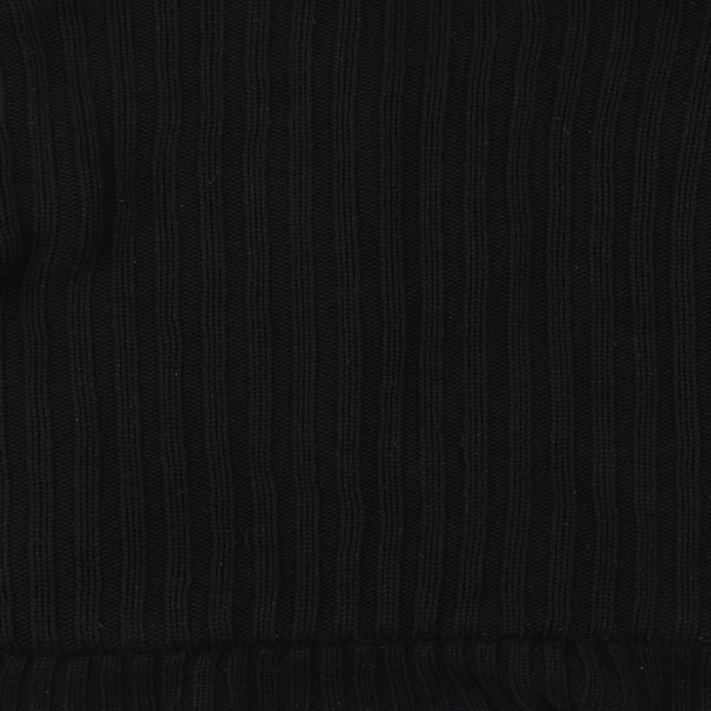 Mens UK Size L Urban Minds Black Jacket