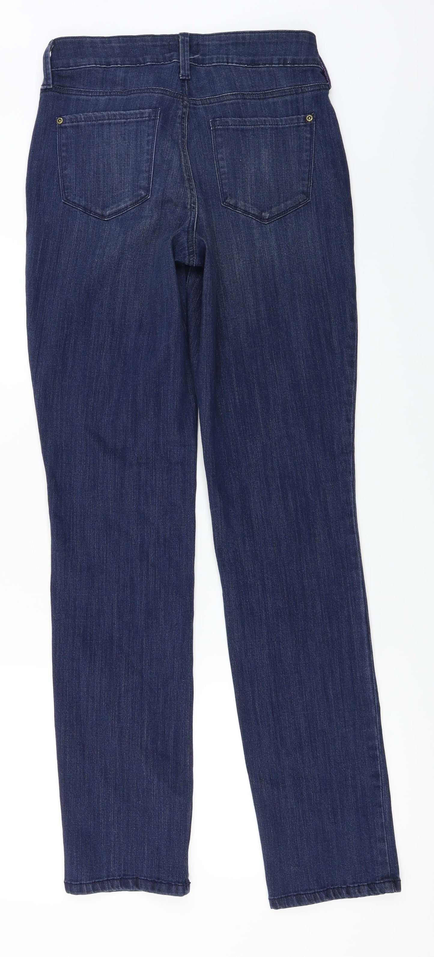 ynd Womens Blue   Skinny Jeans Size 28 in L30 in