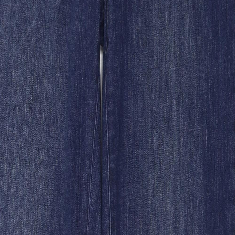 ynd Womens Blue   Skinny Jeans Size 28 in L30 in