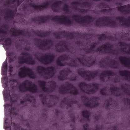 love to lounge   Womens Purple   Pullover Jumper Size S