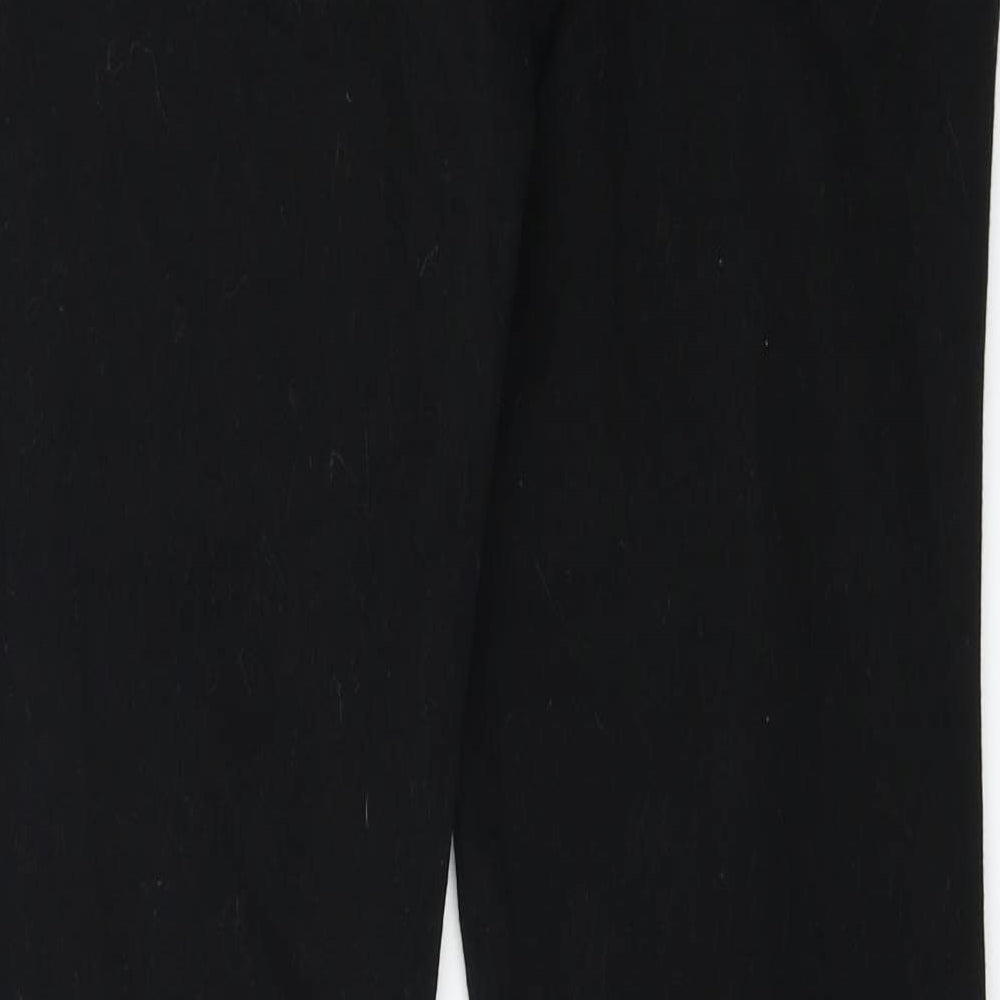 Kenneth Cole  Womens Black   Straight Jeans Size 29 in L33 in