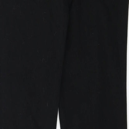 Kenneth Cole  Womens Black   Straight Jeans Size 29 in L33 in