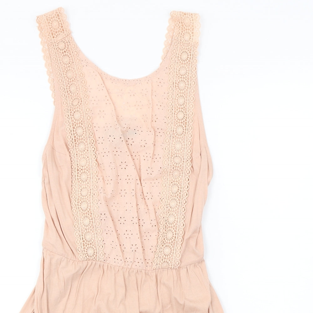 Atmosphere  Womens Pink   A-Line  Size 14