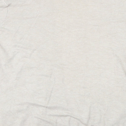 Peacocks  Womens Beige   Cardigan Jumper Size 14