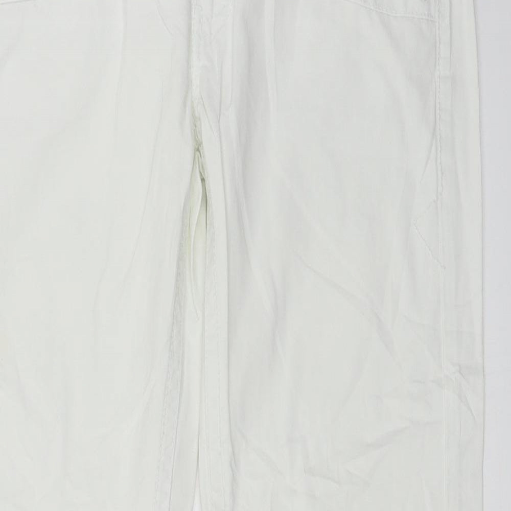 plane Womens White   Straight Jeans Size 36 in L28 in
