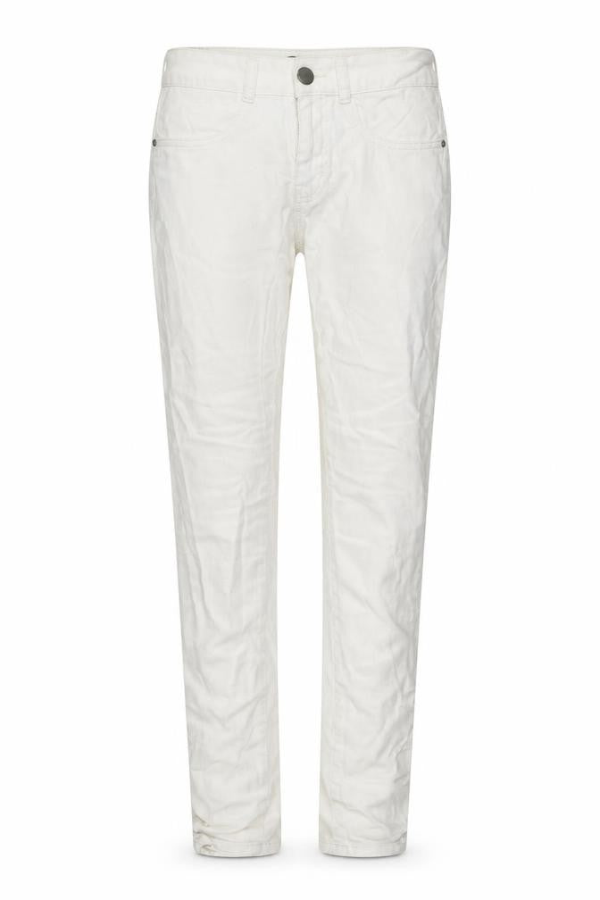 Womens UK Size 8 Select Regular Fit Skinny White Jeans
