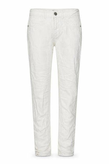 Womens UK Size 8 Select Regular Fit Skinny White Jeans