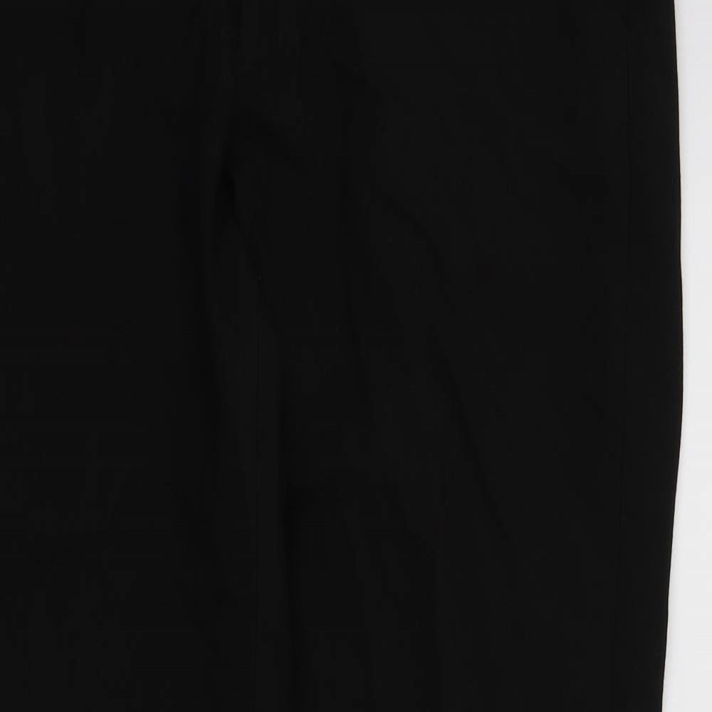 New Look Mens Black   Trousers  Size 32 L32 in