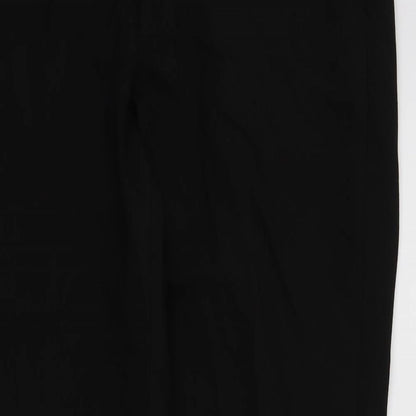 New Look Mens Black   Trousers  Size 32 L32 in