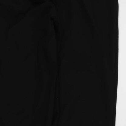 New Look Mens Black   Trousers  Size 32 L32 in