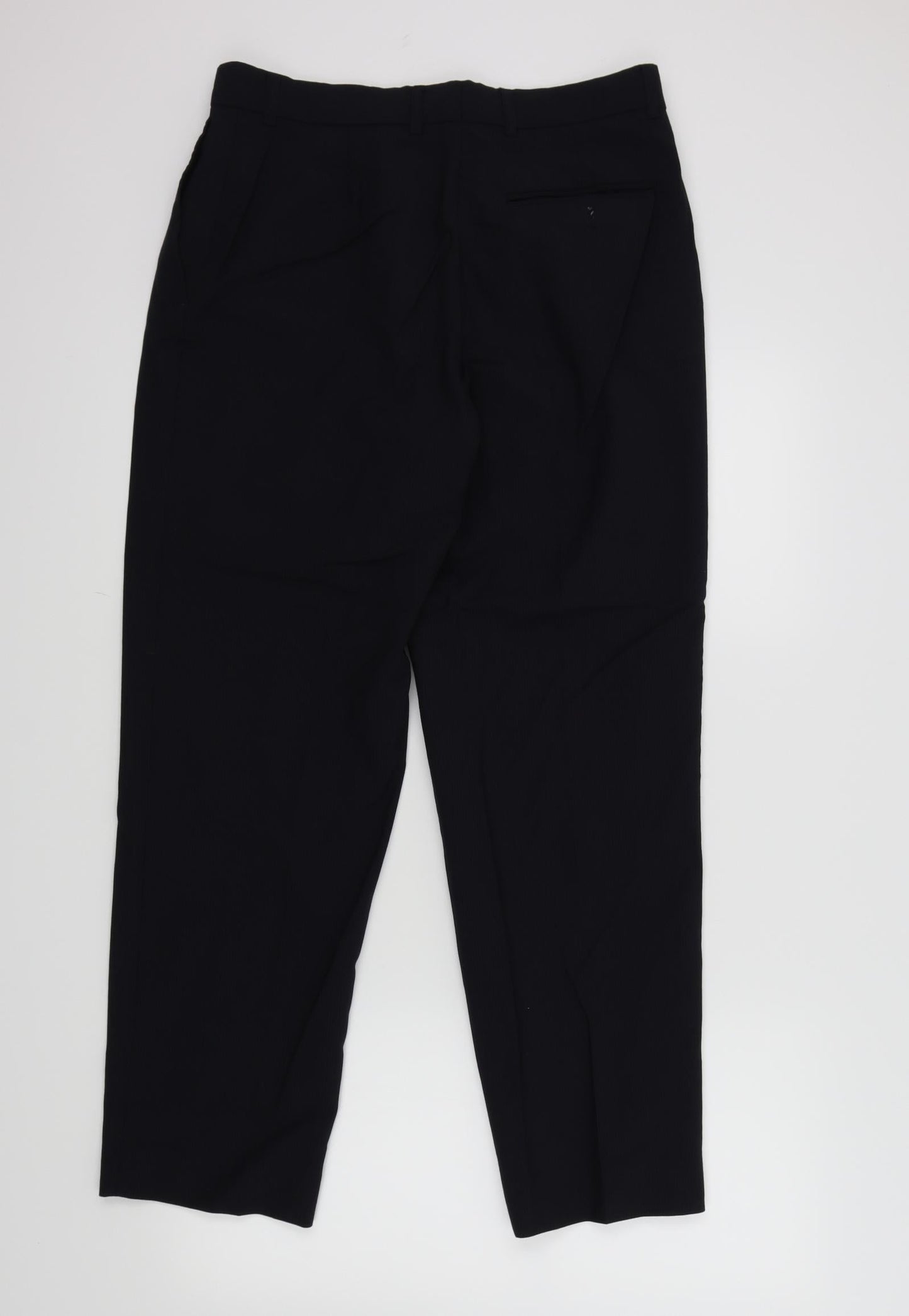 Karl Jackson Mens Blue   Trousers  Size 32 in L30 in
