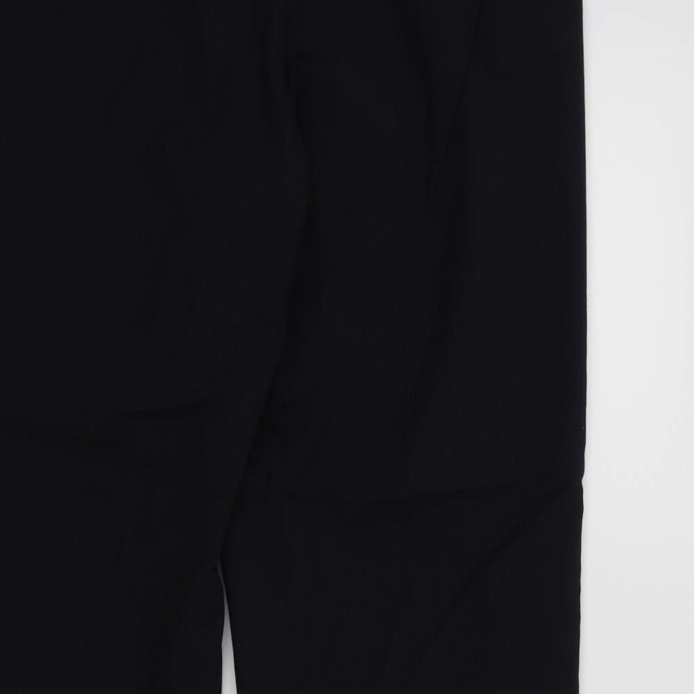 Karl Jackson Mens Blue   Trousers  Size 32 in L30 in