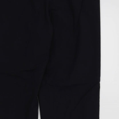 Karl Jackson Mens Blue   Trousers  Size 32 in L30 in