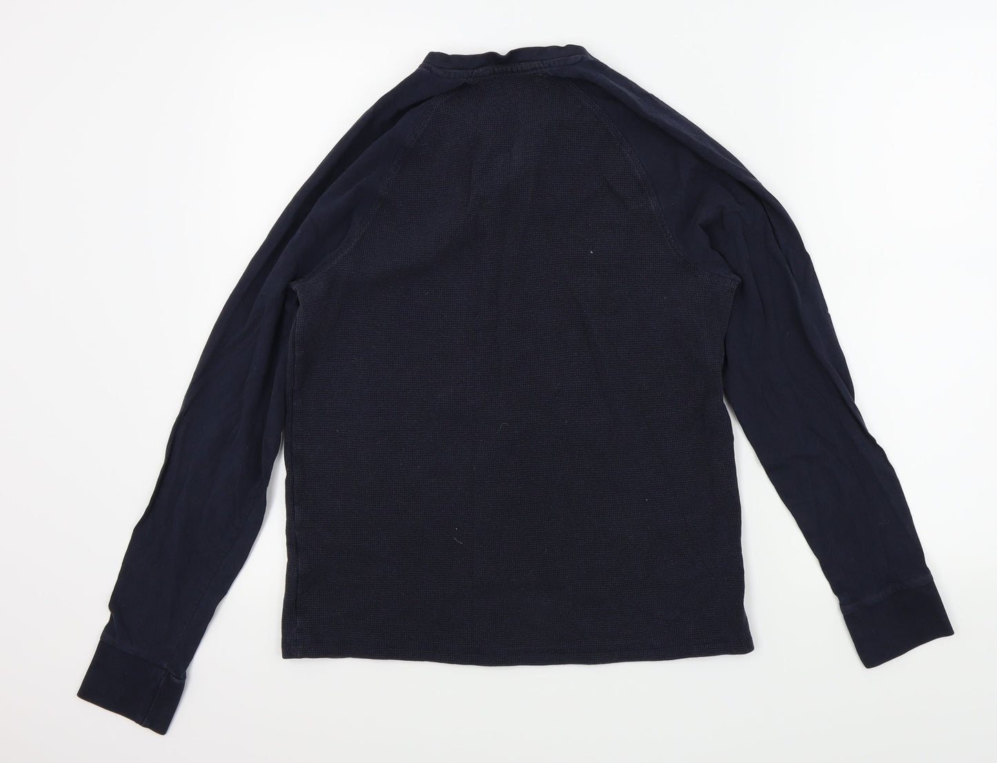 George Mens Blue   Pullover Jumper Size M