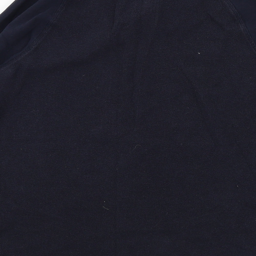 George Mens Blue   Pullover Jumper Size M