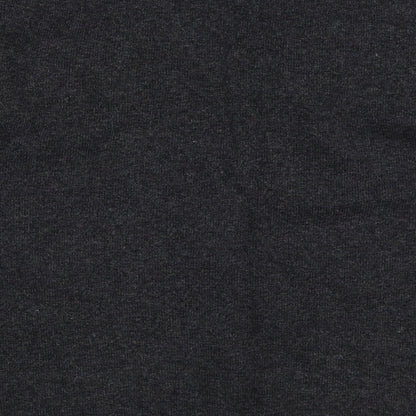 Brand and care label for Mexx women’s grey jumper, size XL