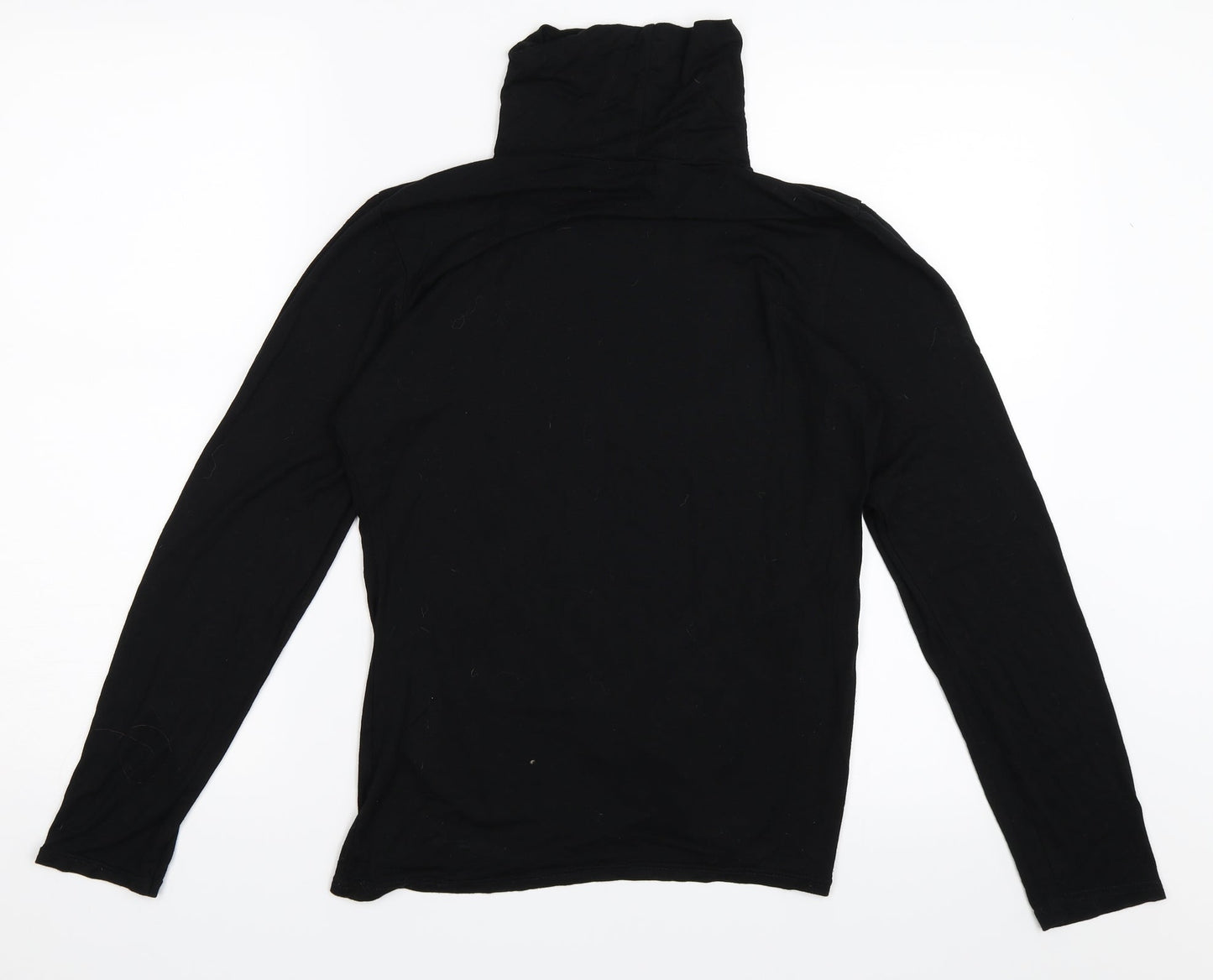 CMD Womens Black   Basic T-Shirt Size S