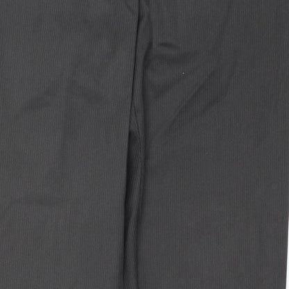 Scullers Womens Grey   Trousers  Size 28 in L31 in