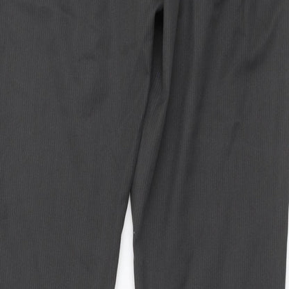 Scullers Womens Grey   Trousers  Size 28 in L31 in
